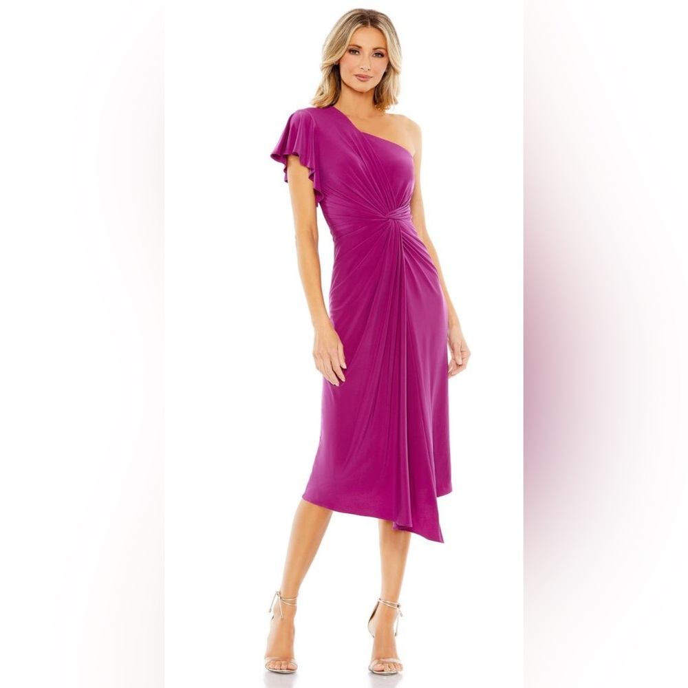 MAC DUGGAL COCKTAIL A12480 Mag Size 12